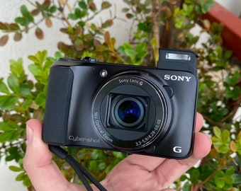 SONY CYBERSHOT DSC-H90 Digital Camera