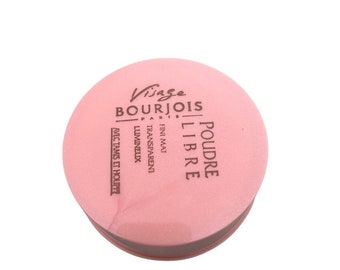 French Elegance: Bourjois Poudre Libre Le Visage Translucent Loose Face Powder 45 Naturel