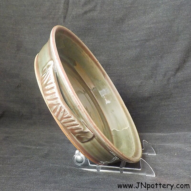 Ceramic Brie Baker Set