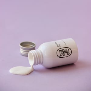Home Pottery Kit Supplies | Base Coat | Paint | Primer | Eggshell White Paint | Acrylic Paint | Art Supplies | Air Dry Clay kit | Pottery