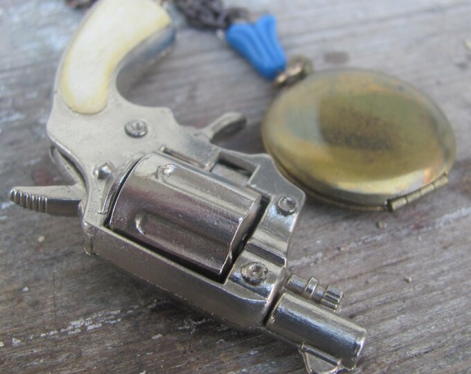 2x Pcs Bogo Vintage Toy Cap GUN Wholesale Lot Bulk VINTAGE Etsy