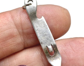 タバコブランドのヴィンテージキーホルダー、タバコのヴィンテージ