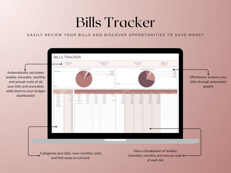 Cheque Tracker Paycheck Expense Tracker – Income & Budget Planner With Debt Payoff for ...
