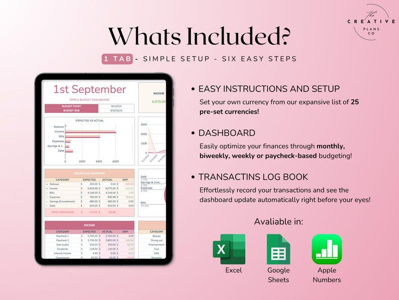 weekly budget weekly simple budget budget weekly adhd week planner debt excel tracker 2025 weekly planner 2025 planner weekly money saving Dave Ramsey Budget list of debt loan payoff tracker emergency savings excel sinking funds