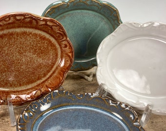Pottery Soap Dish, Handmade Pottery, Ceramic Dish
