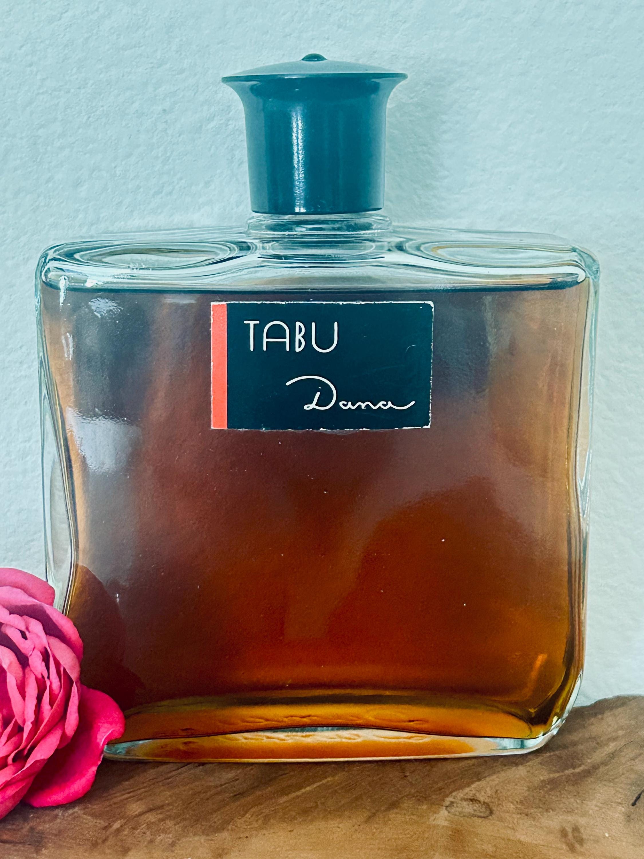 香水 ヴィンテージDana TABU Parfum 香水 ミニボトル