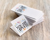 Fabric label, 40 fold over, sewing label, sew in clothing tag, cotton sewing label, fabric tag, cotton tags, printed, uncut