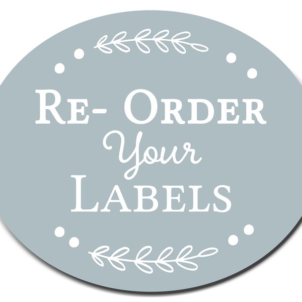 Custom label reorder, Reorder custom tags, repeat custom label order, handmade label, cotton tag, quilt label, sewing labels, Lilla Lotta