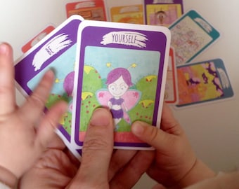 Be Ninja Mindfulness Card Game