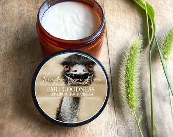 Emu Goodness – Reparierende Gesichtscreme