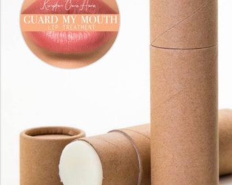 Guard My Mouth - Castor Oil Lip Treatment
