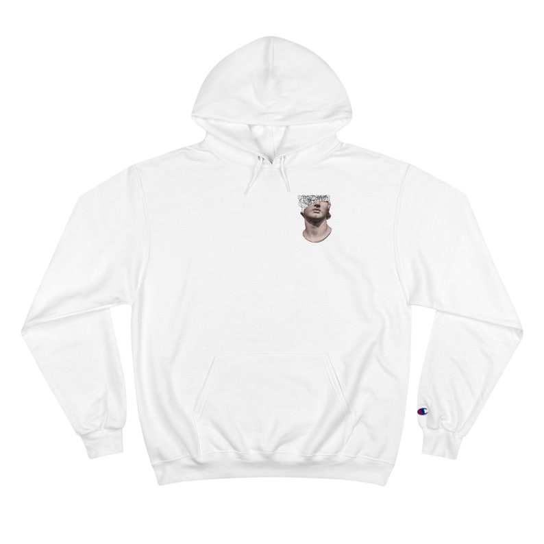 Kampioen hoodie afbeelding 3