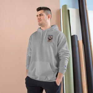 Kampioen hoodie afbeelding 7