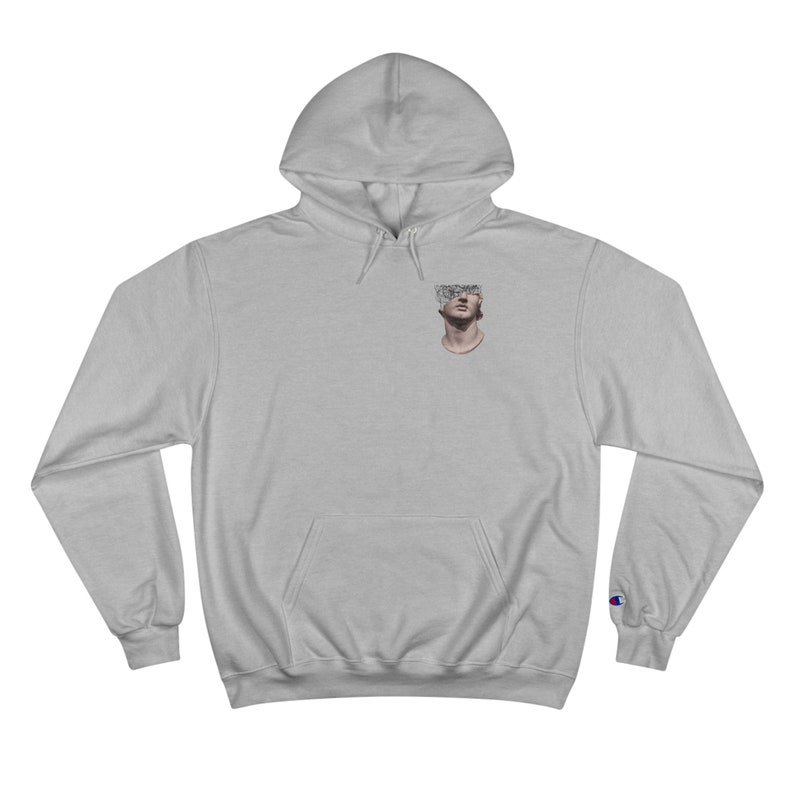 Kampioen hoodie afbeelding 6