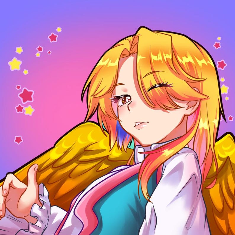 PFP, Pfp commission，pfp, CUSTOM PFP，pfp icon PFP Twitch, pfp artwork, pfp anime，Profile Icon, Pfp Commiasion, Custom Anime Pfp, Profile picture, art commission, Character Commission, Anime portrait, custom portrait，digital portrait, Anime pfp, Anime commissio, pfp halloween, Pfp for twitch, valentine, Profile Icon, pfp twitch, Anime Art Commission，twitch avatar, gamer avatar, Custom Avatar, photo illustration，anime illustration, Character Commission, pfp icon, anime icon, valentine gift