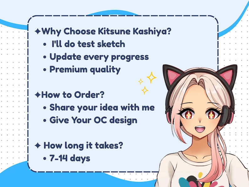 Reference sheet, character sheet commission, Anime, Character art, Custom character sheet, custom character, Furry Character sheet, Oc art image 4