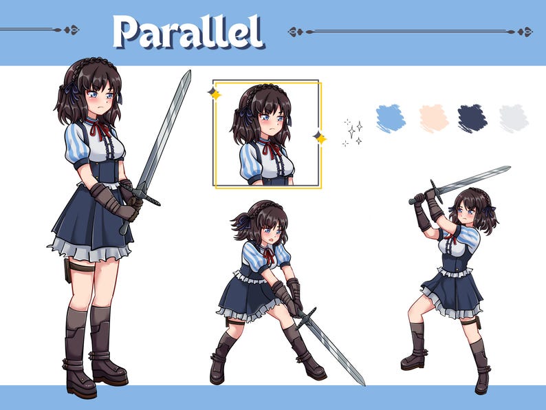 Character sheet, character concept, Reference Avatar, reference sheet,  Custom Character, anime sheet, furry reference, vtuber sheet, character design, oc reference sheet, Furry ref sheet, vtuber model, Character model, avatar, Anime Vtuber, anime commission, original character, Vtuber Commission, avatar, character commission, Anime Commission, artwork commission, design sheet, streaming, anime, avatar, vtuber model furry, vtuber design, design vtuber, anime sheet, Avatar sheet, valentine Gift