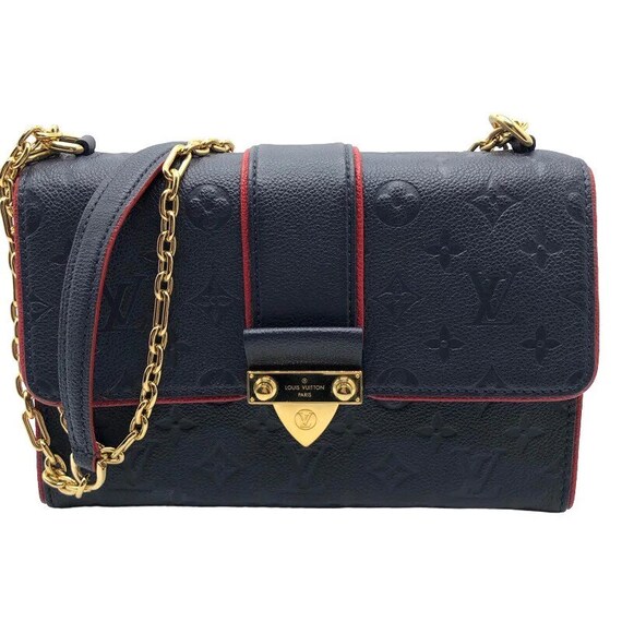 Louis Vuitton Saint Chervis PM Monogram Empreinte 