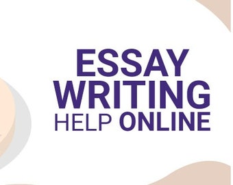 Essay writing help