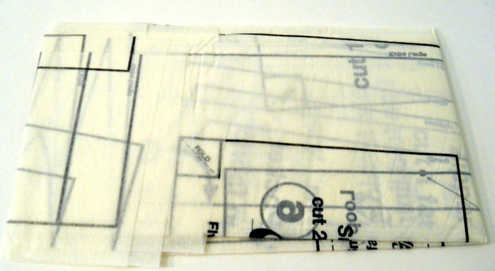 Uncut Ghees Fly Fishing Vest Sewing Pattern by Ann Chandler Hooked on