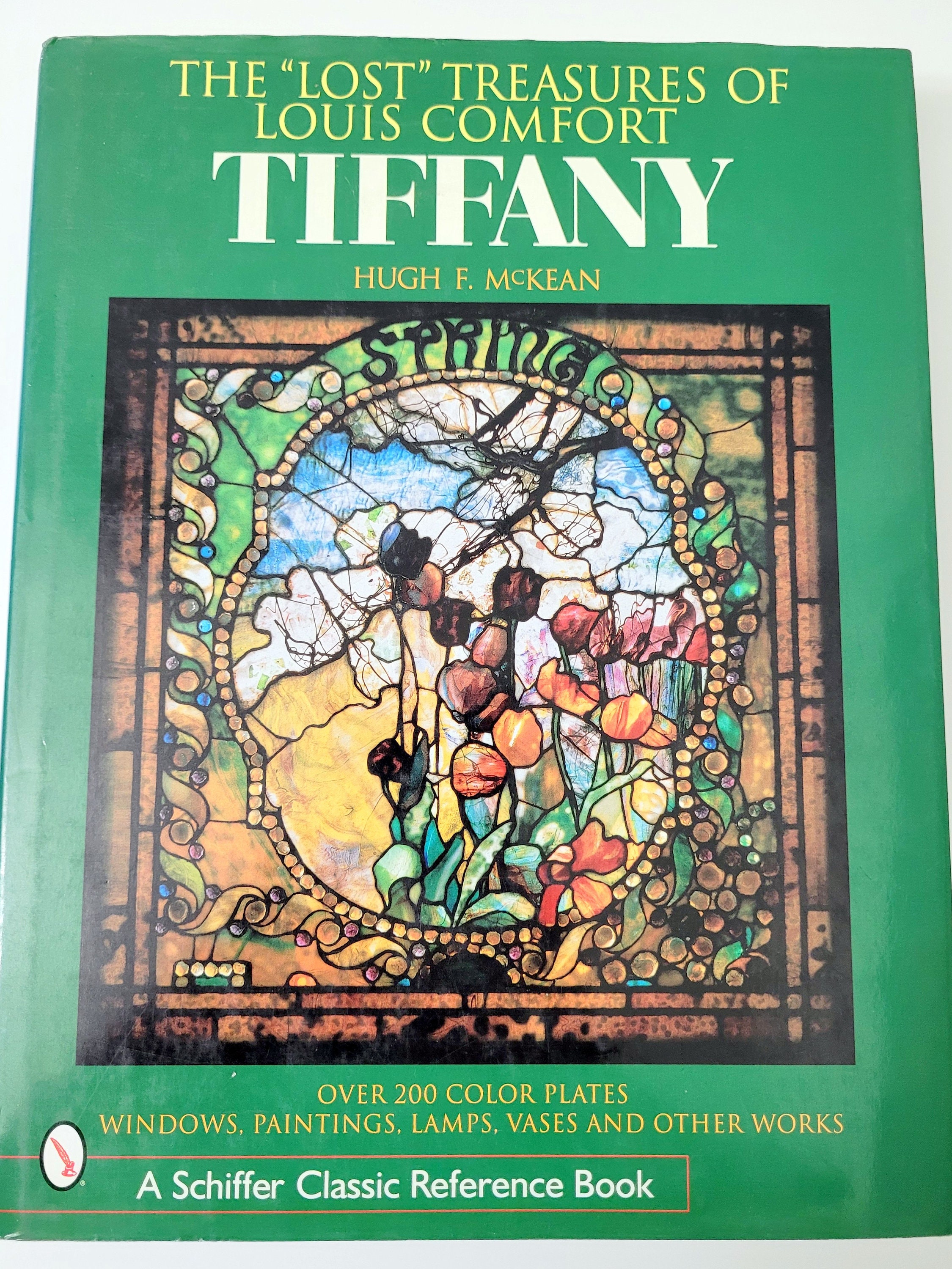 The lost Treasures of Louis Comfort Tiffany -  Sweden