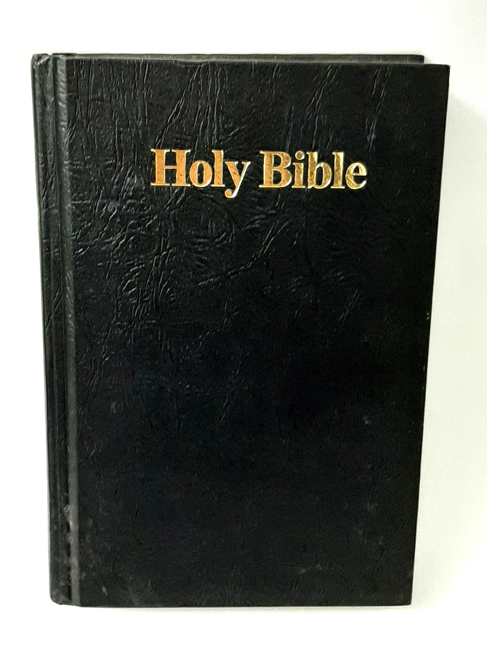 Vintage 1990 Holy Bible Red Letter Edition New King James - Etsy