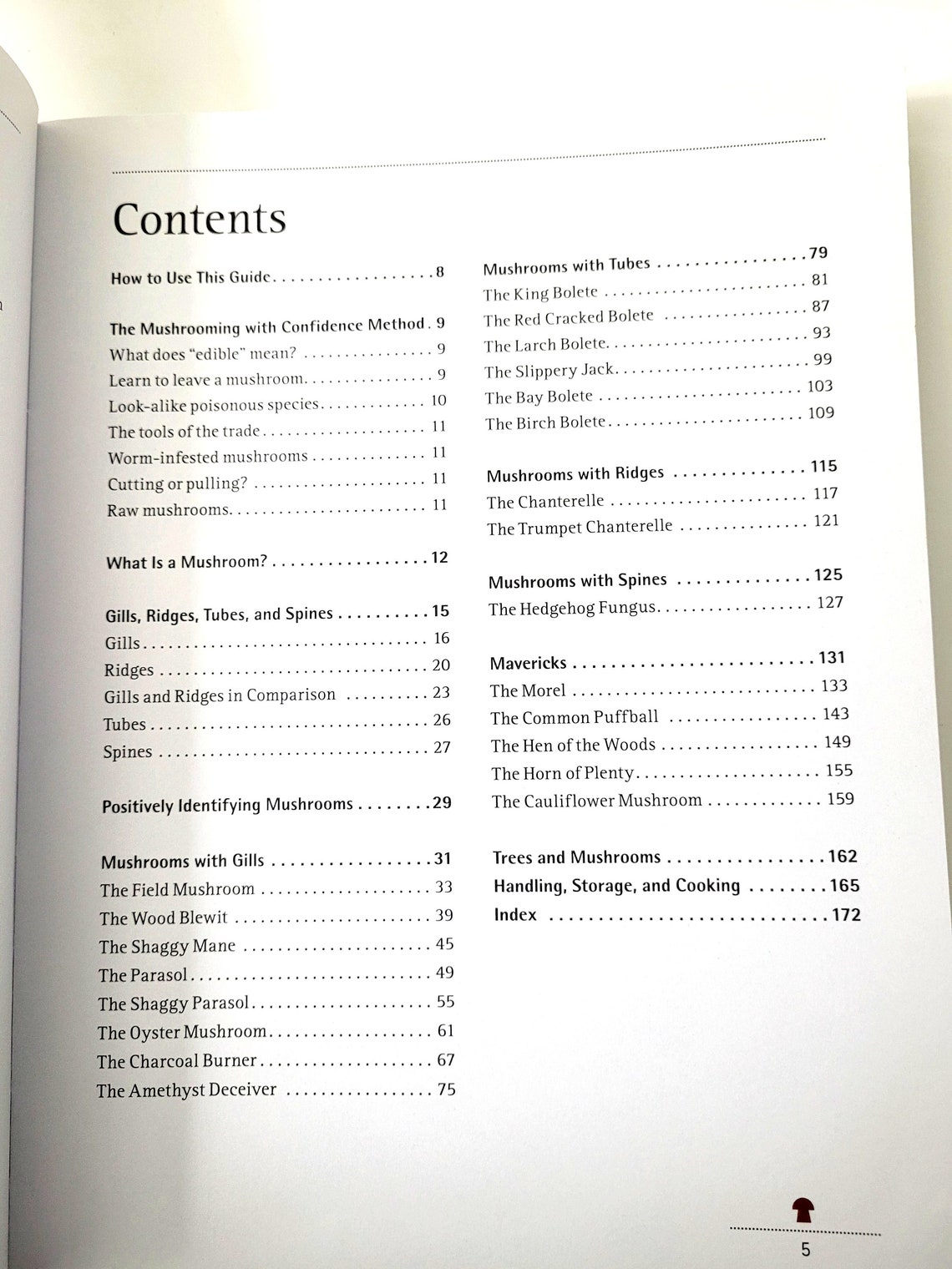 Mushrooming With Confidence Softbound Book by Alexander Schwab A Guide