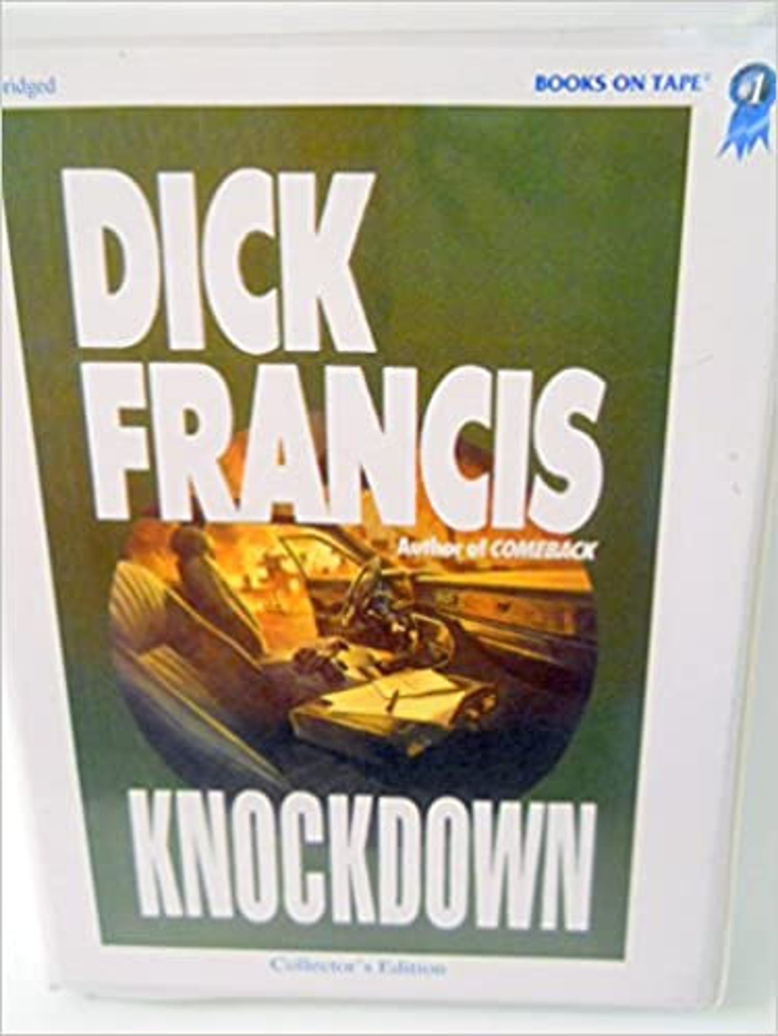 Knockdown by Dick Francis Knockdown by Dick Francis