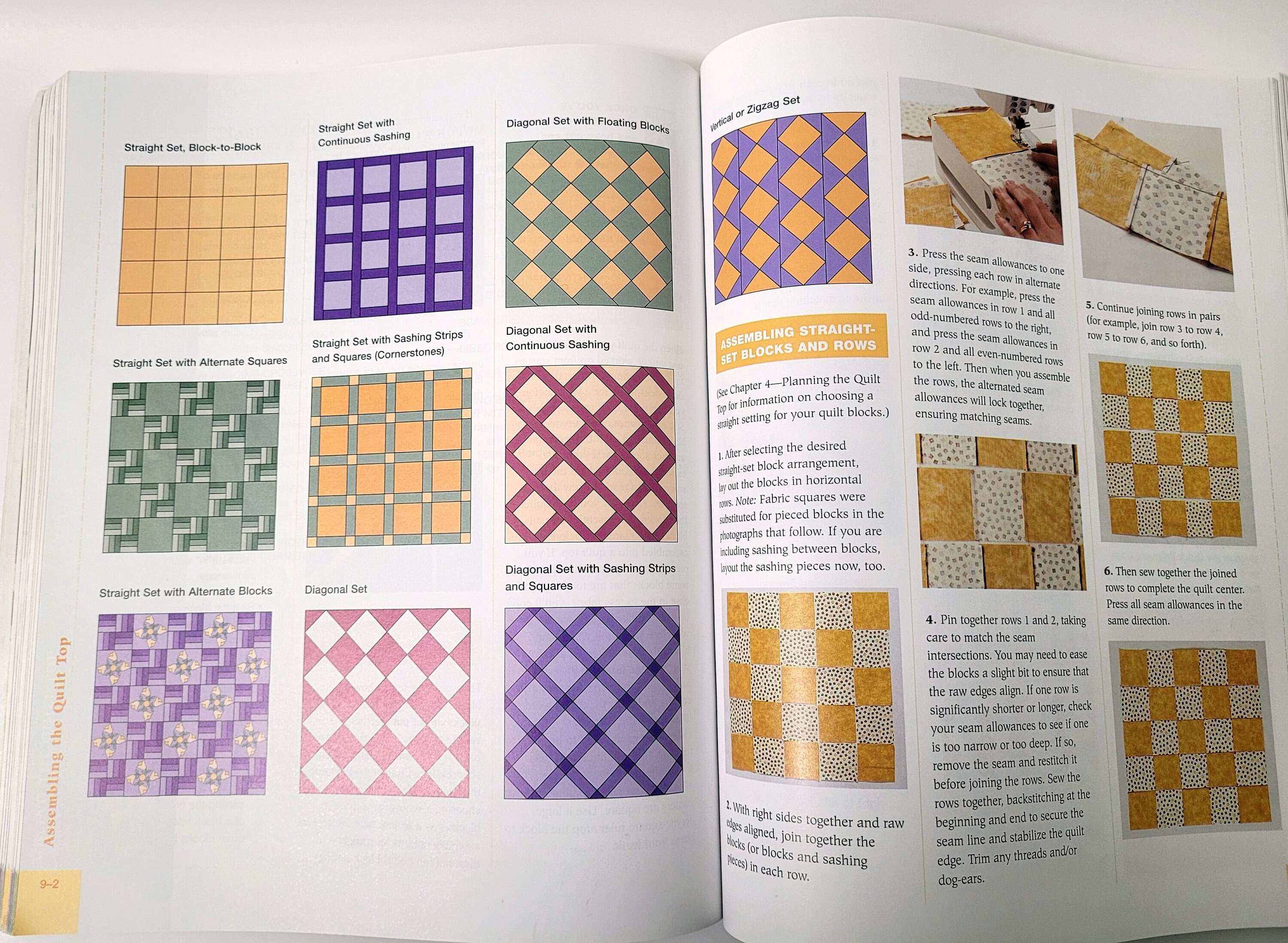 Better Homes and Gardens Complete Guide to Quilting Softcover Etsy