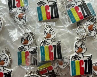 BAGZA Keychains