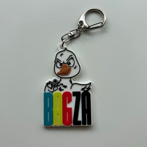 BAGZA Keychains imagem 3