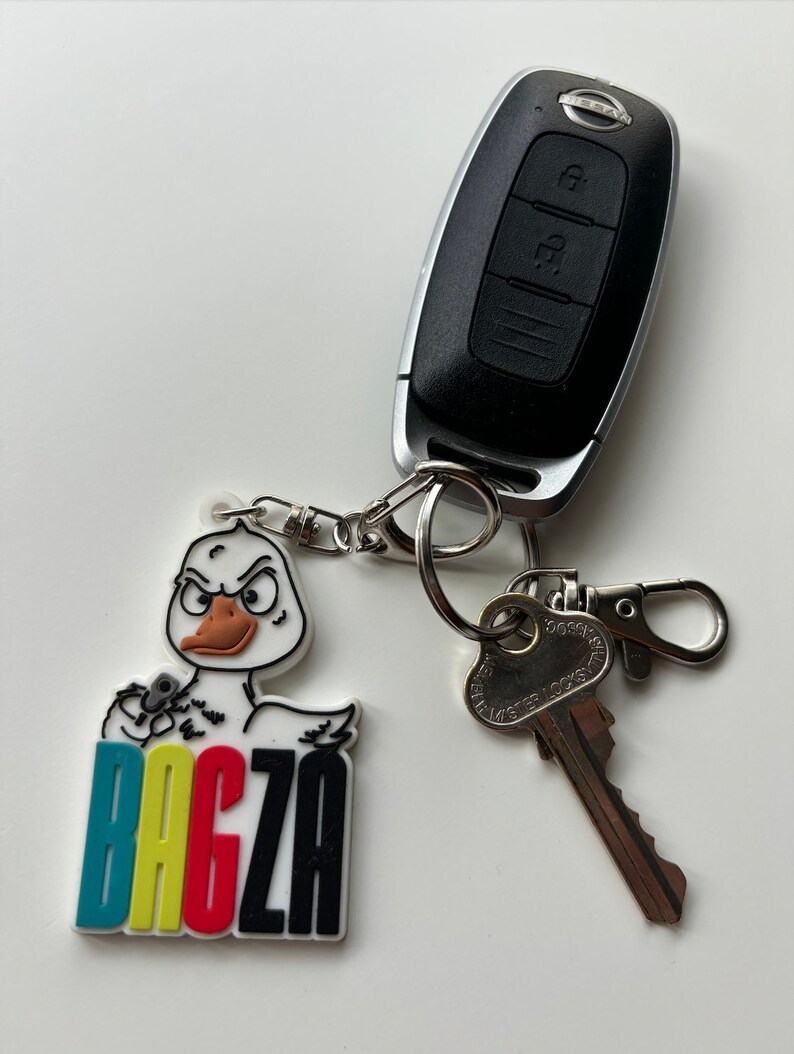 BAGZA Keychains imagem 2