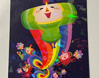 Katamari Damacy for Playstation Ps2 Complete Mint Condition