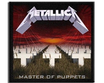 Metallica Meester van de poppen