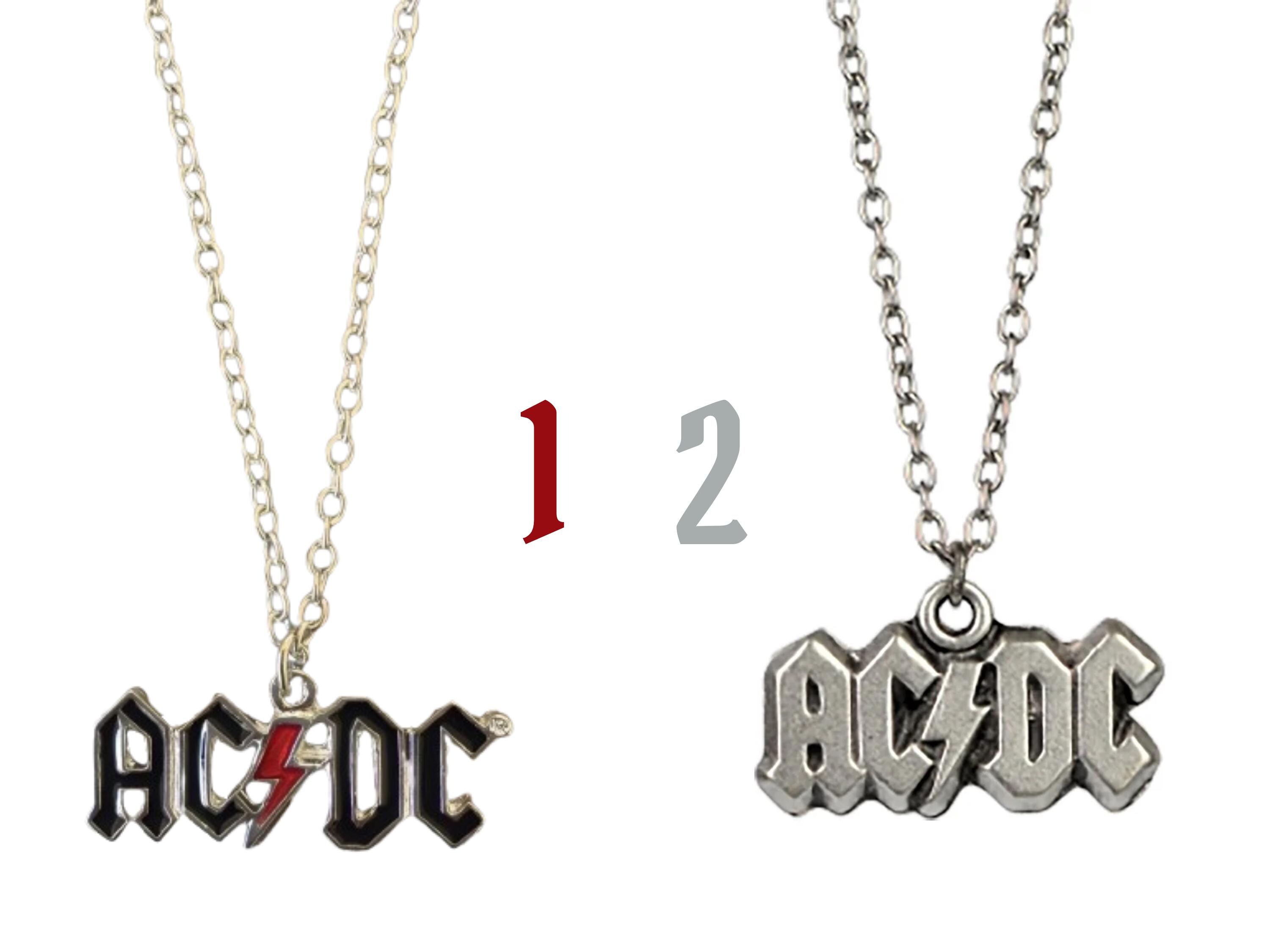 AC/DC Lightning Logo Sweater | Shop The AC/DC Official