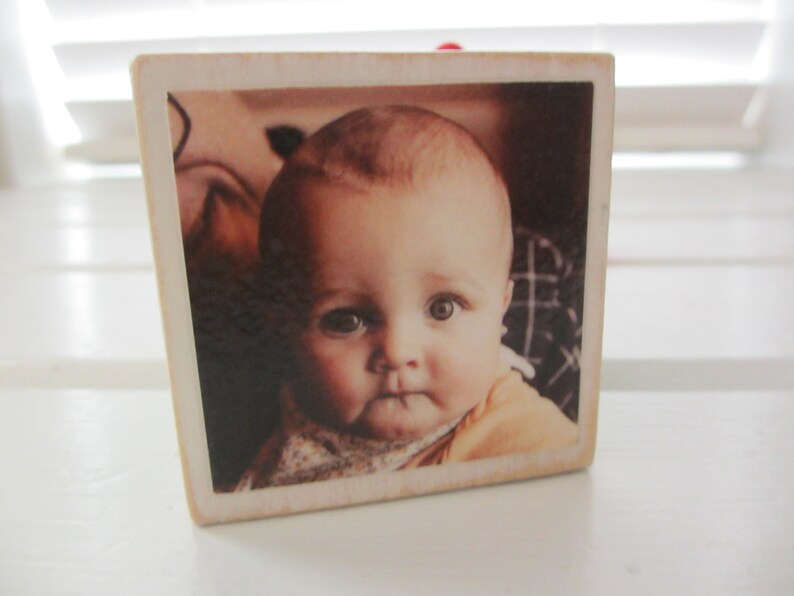 The Tree Lot Baby/'s First Christmas Ornament