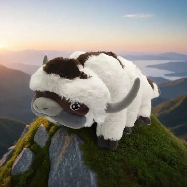 "Avatar ""The Last Airbender - Appa"" Plüschtier 45 cm."