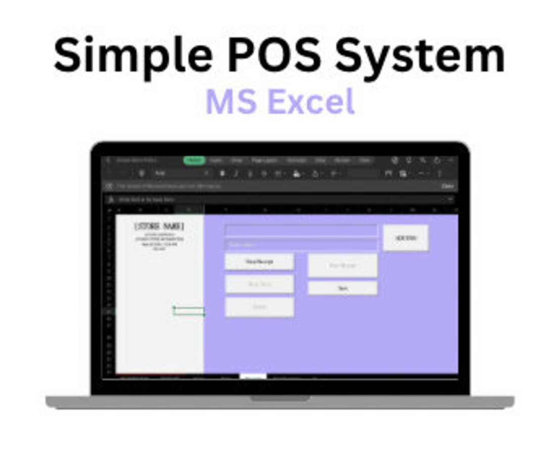 Simple POS for Business ( Point of Sales) - Etsy