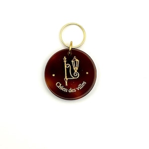 Dog Tag - &quot;City Dog&quot;