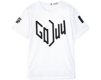 Men's Gojuu Sports Jersey Black & White