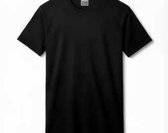 Unique custom  black T shirts