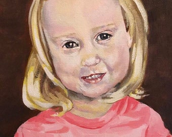 Children's Portraits