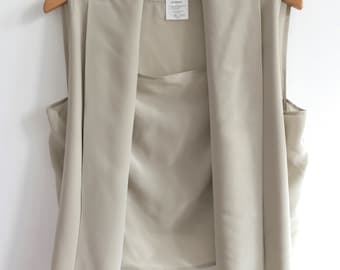 Yohji Yamamoto top