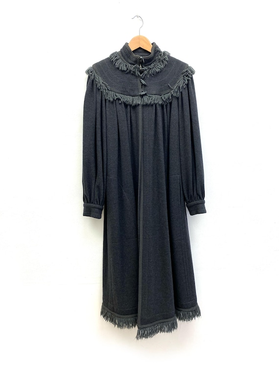 Yves Saint Laurent Rive Gauche, Saint Laurent rive gauche - Russian coat