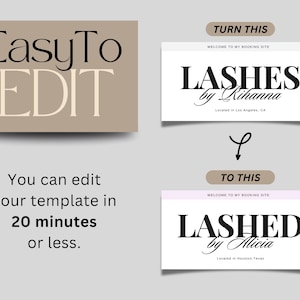 Lash Tech Acuity Template Minimalist Booking Lash Tech Editable Schedule
Minimalist Lash Acuity White Template Appointment Booking Lash Tech Minimalist lash acuity
White lash acuity template Acuity lash booking Lash acuity minimalist design White aesthetic lash acuity Minimalist lash booking template lash acuity
lash acuity template acuity lash acuity lash booking acuity lash tech acuity canva White minimalist acuity lash Editable lash acuity template
Lash artist acuity minimalist Acuity