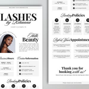 Lash Tech Acuity Template Minimalist Booking Lash Tech Editable Schedule
Minimalist Lash Acuity White Template Appointment Booking Lash Tech Minimalist lash acuity
White lash acuity template Acuity lash booking Lash acuity minimalist design White aesthetic lash acuity Minimalist lash booking template lash acuity
lash acuity template acuity lash acuity lash booking acuity lash tech acuity canva White minimalist acuity lash Editable lash acuity template
Lash artist acuity minimalist Acuity
