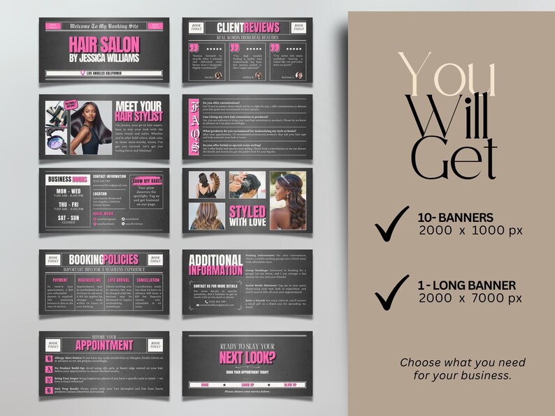 Hairstylist Acuity Website Template Hair Acuity Booking Site Template Schedule Canva Acuity Scheduling Hair Stylist Website Hair Business acuity website diy acuity site black acuity hair acuity booking site black booking site acuity template acuity scheduling acuity website diy acuity site black acuity hair acuity booking site black booking site acuity template acuity site template acuity website design hair booking site