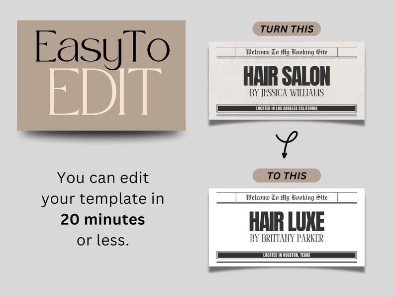 vintage acuity template acuity templates acuity booking acuity schedule acuity design acuity website template acuity booking page schedule acuity template DIY canva acuity template acuity scheduling page acuity booking site template hair stylist acuity site design