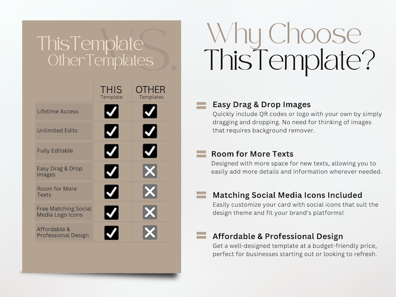 simple Esthetician Business Card Template simple Business Card Design Bundle, Licensed Esthetician QR Code Card, Loyalty Card Referral Card Gift Card simple business card instagram card beauty business card