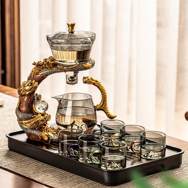 Wedding Tea Set - Etsy